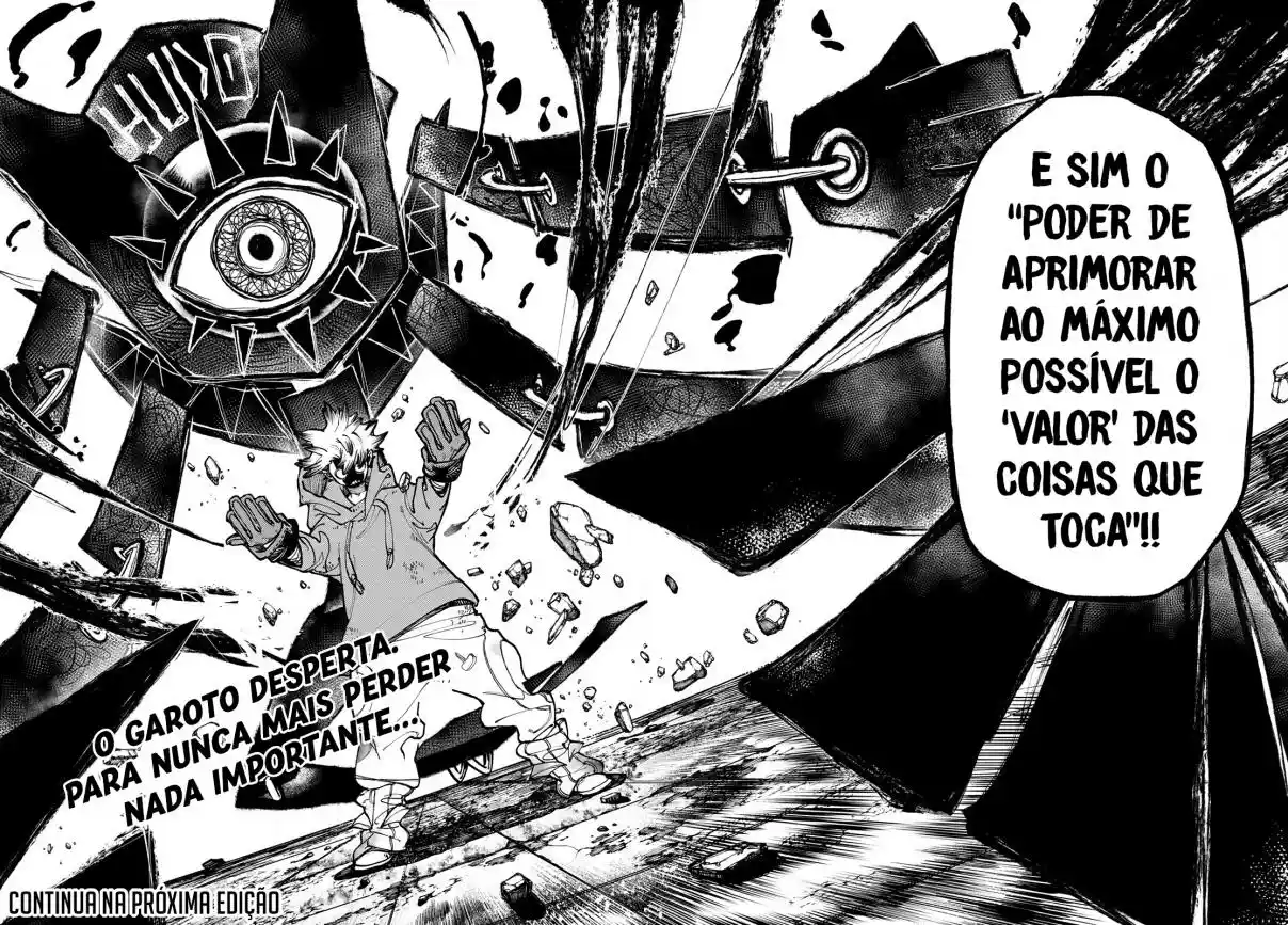 Read Gachiakuta br Manga Online