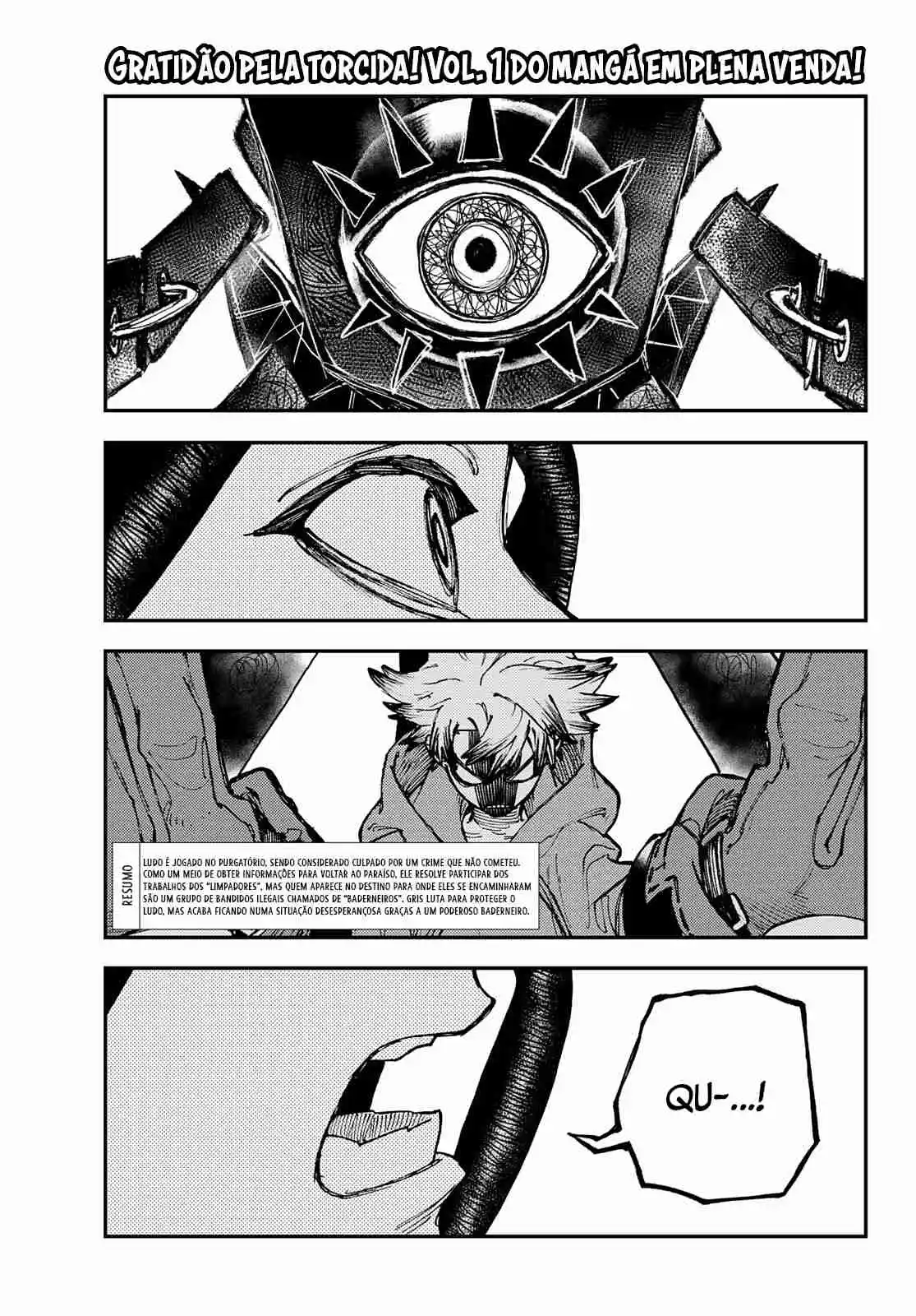 Read Gachiakuta br Manga Online