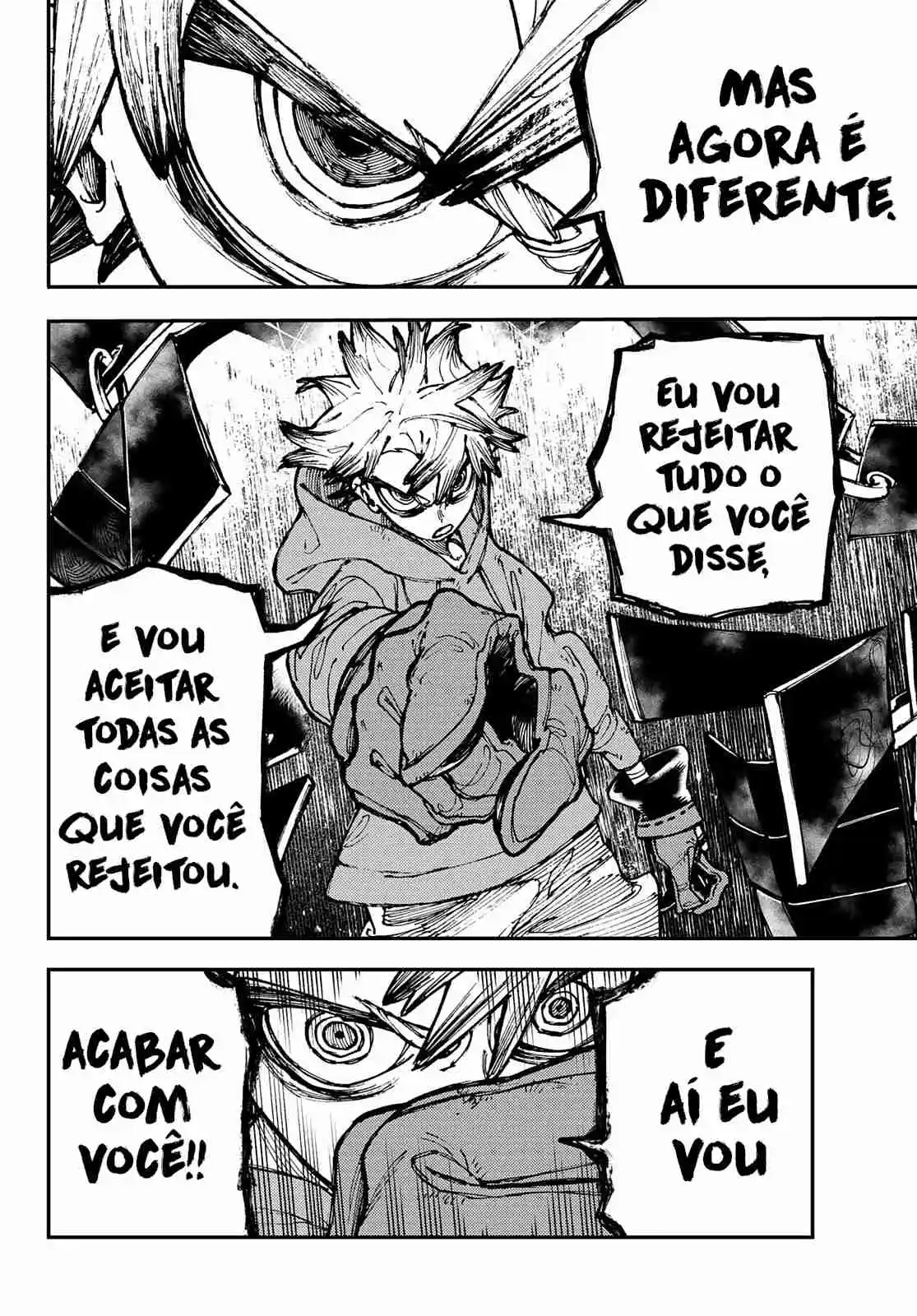 Read Gachiakuta br Manga Online