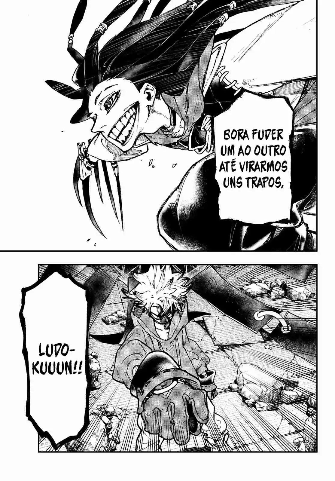 Read Gachiakuta br Manga Online