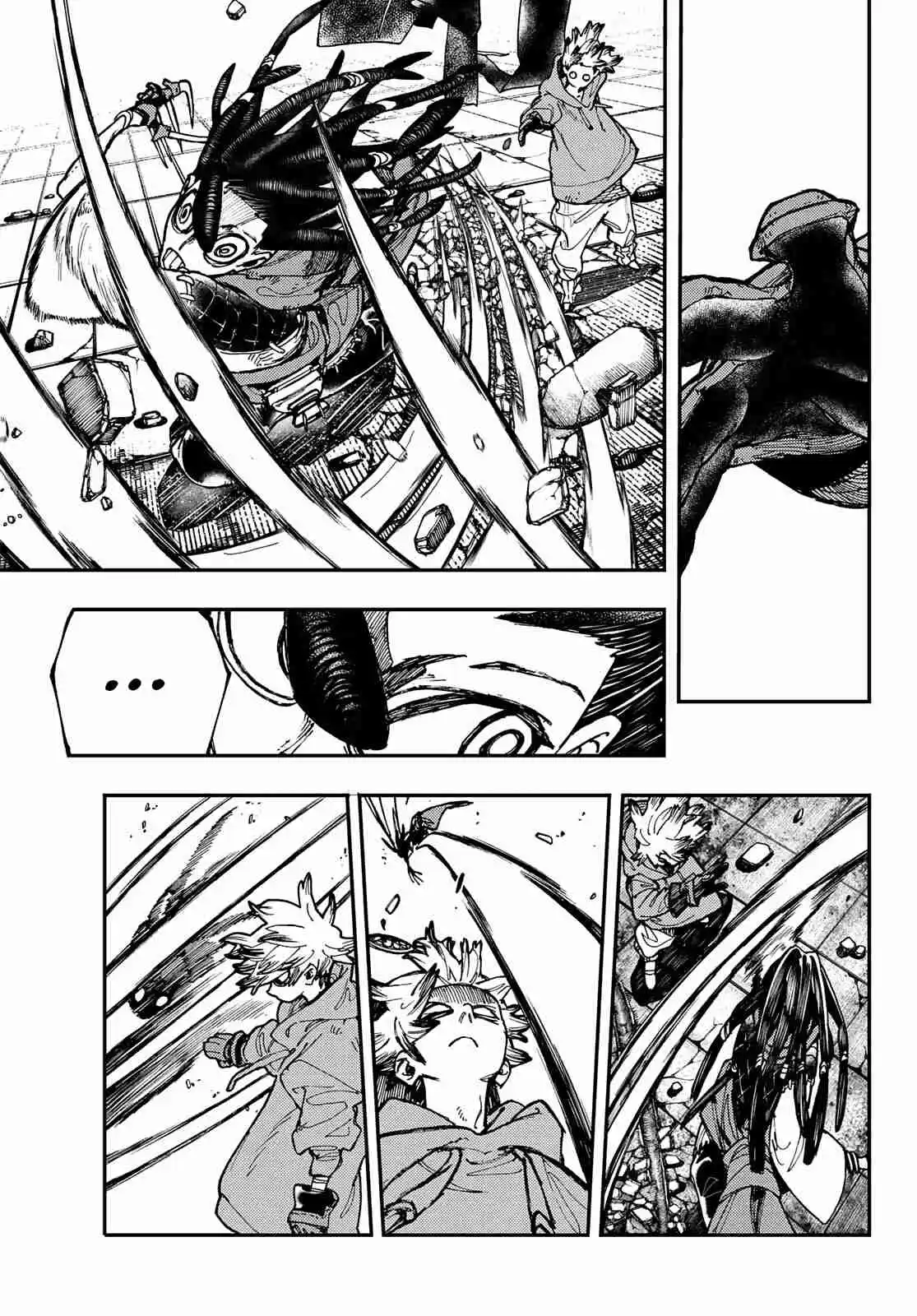 Read Gachiakuta br Manga Online