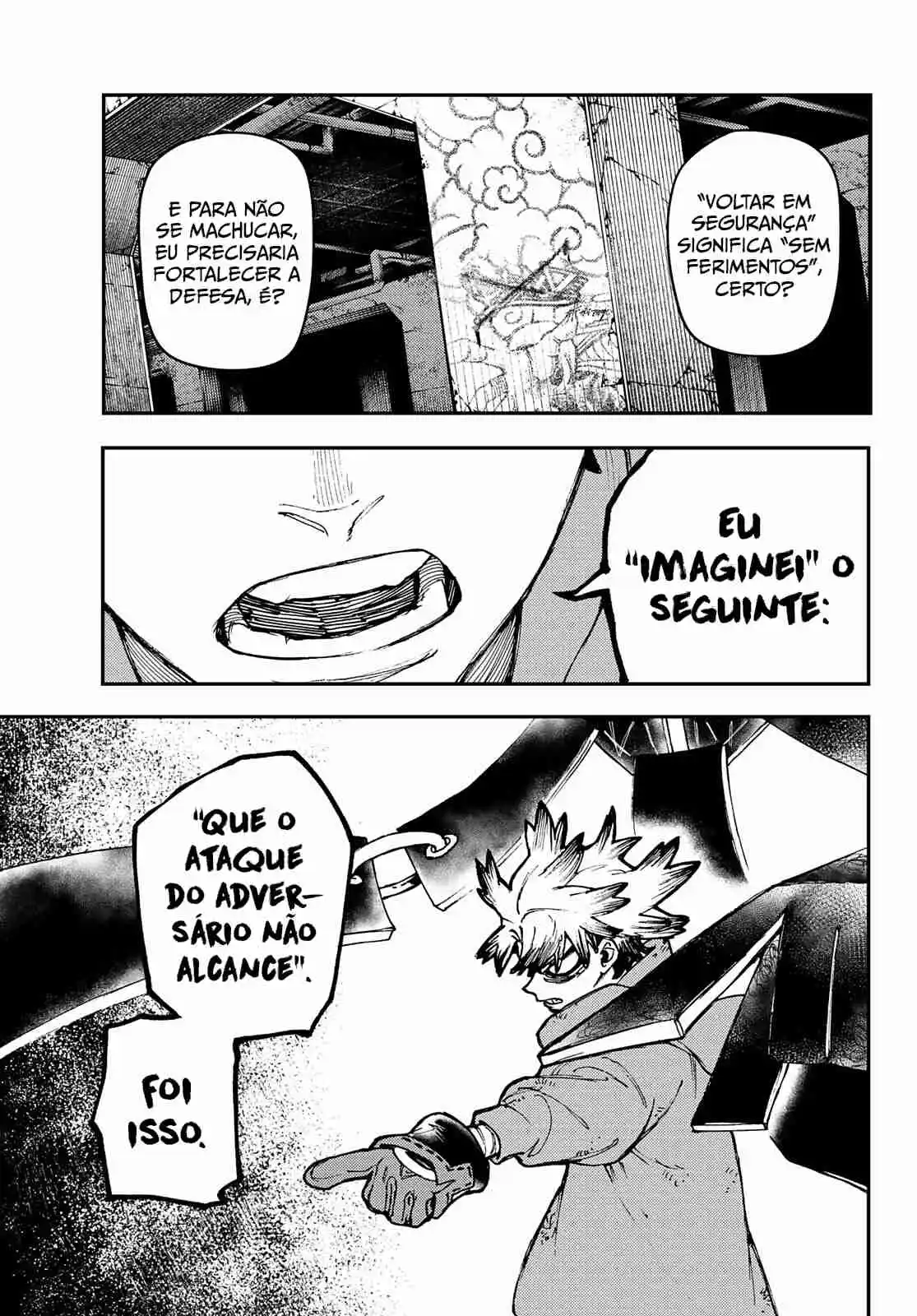 Read Gachiakuta br Manga Online
