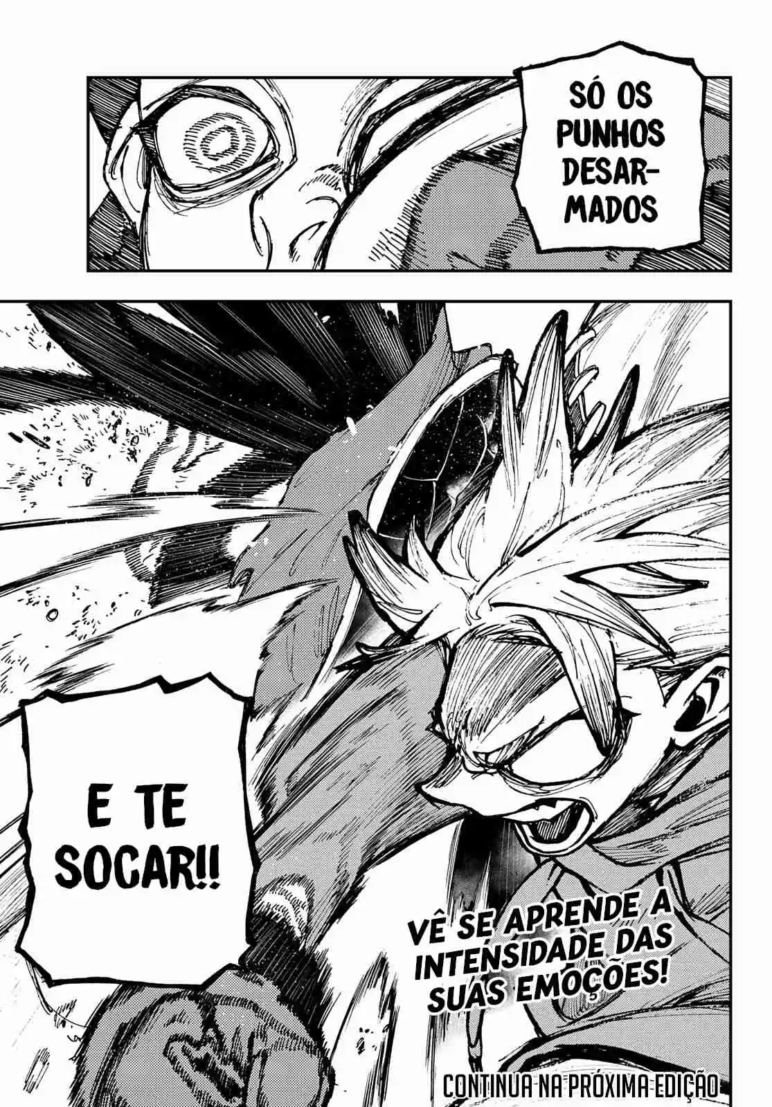 Read Gachiakuta br Manga Online