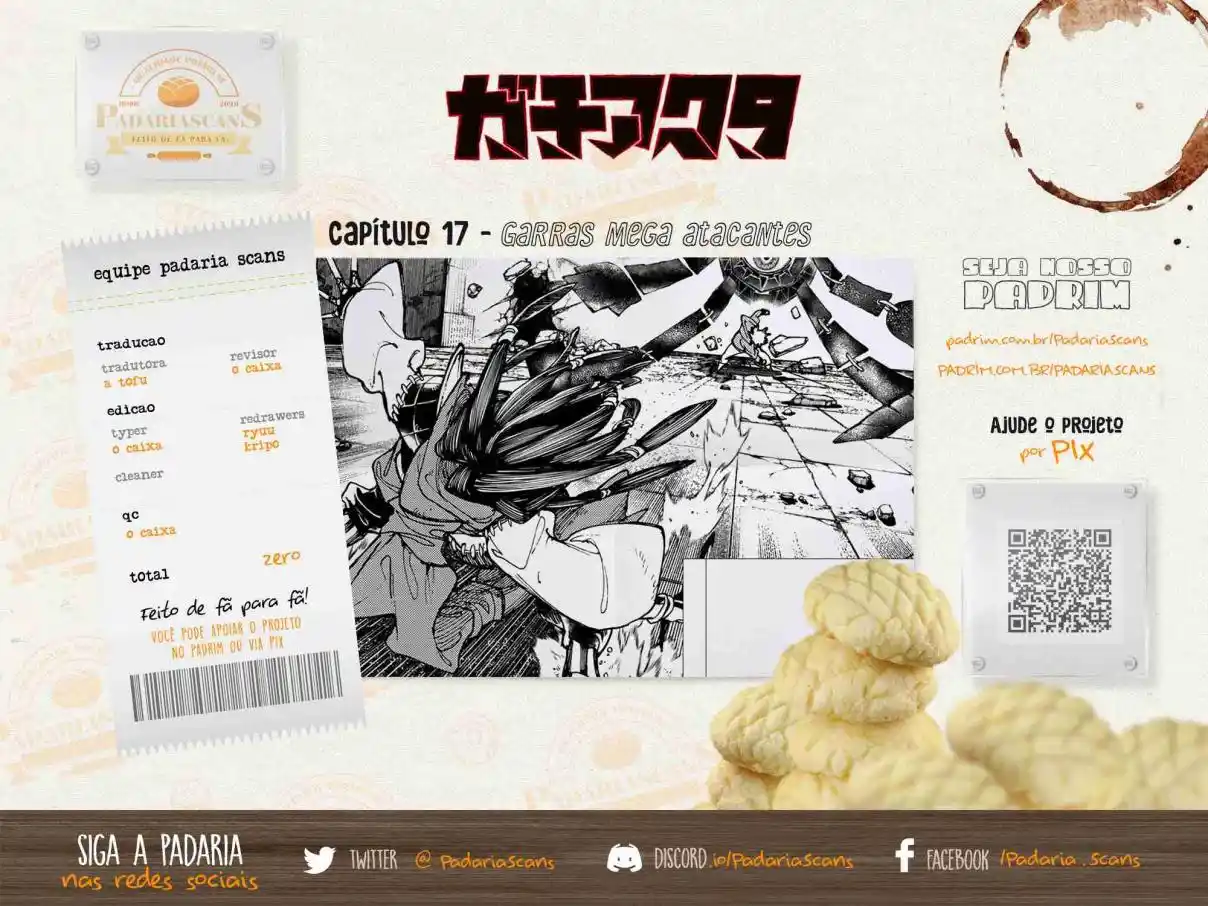 Read Gachiakuta br Manga Online