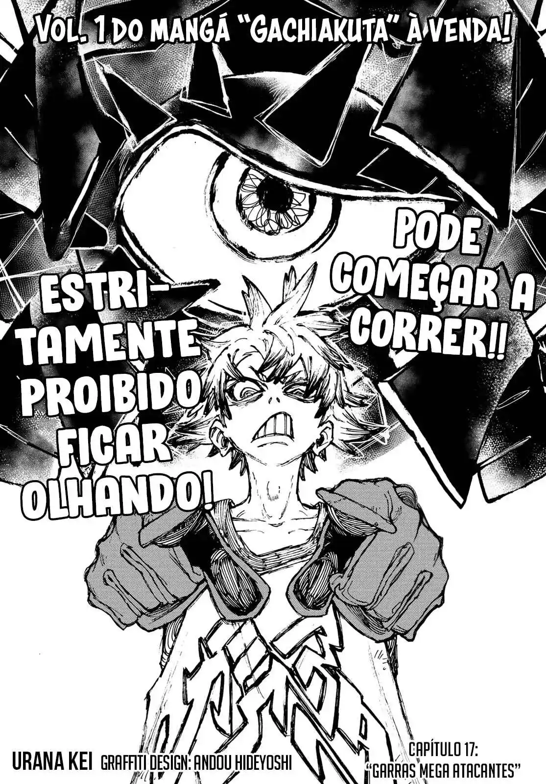 Read Gachiakuta br Manga Online