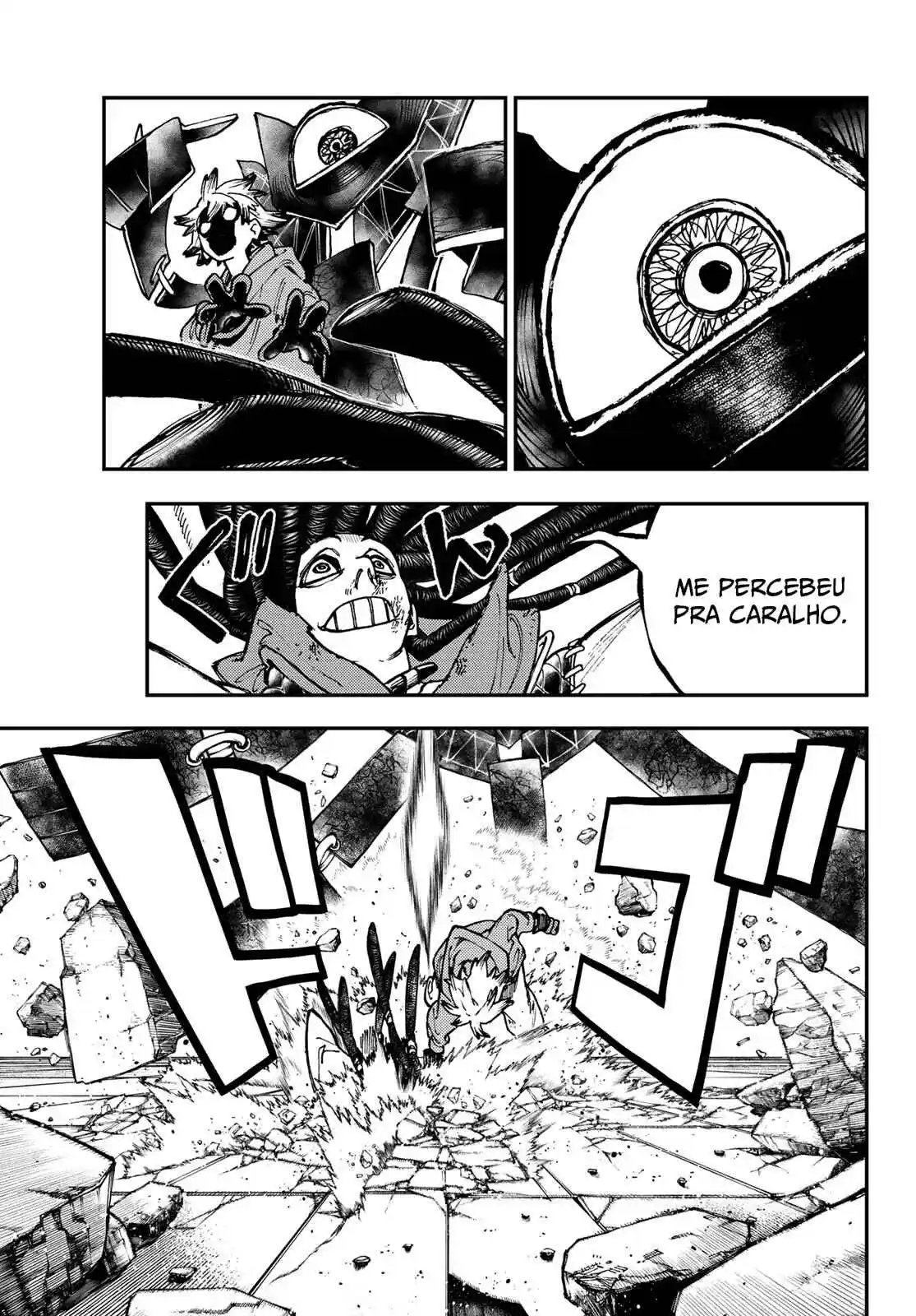 Read Gachiakuta br Manga Online