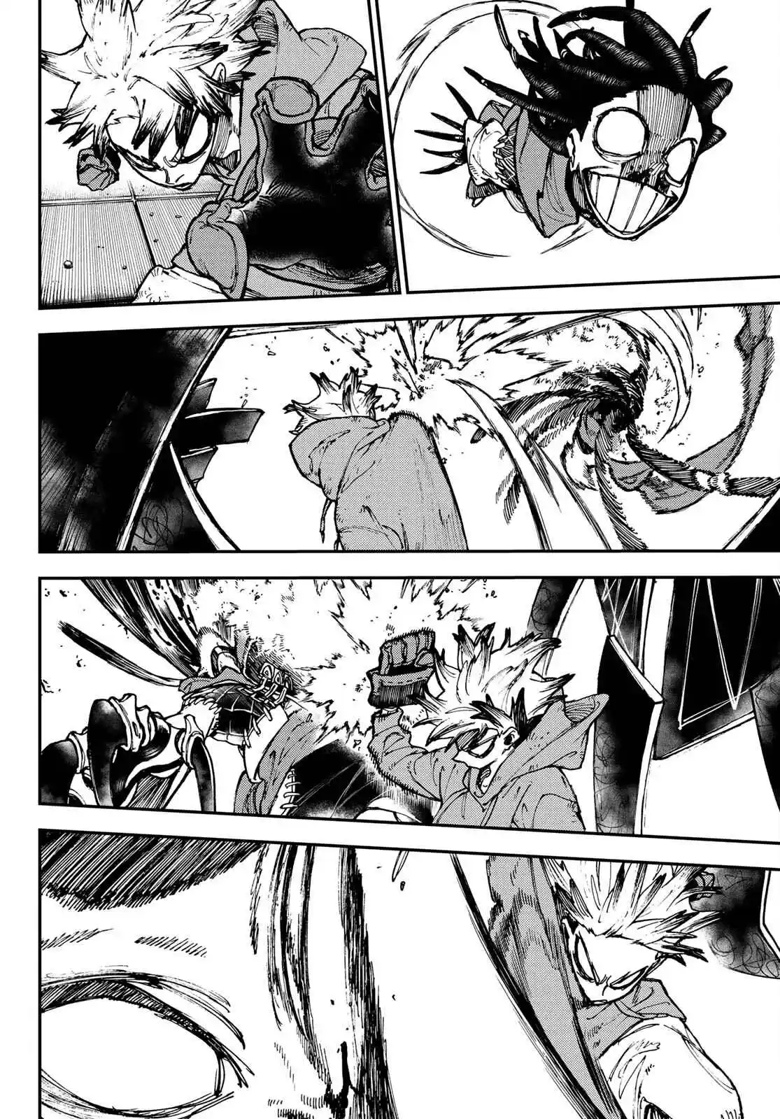 Read Gachiakuta br Manga Online