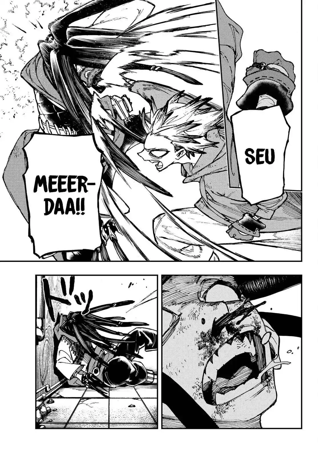 Read Gachiakuta br Manga Online
