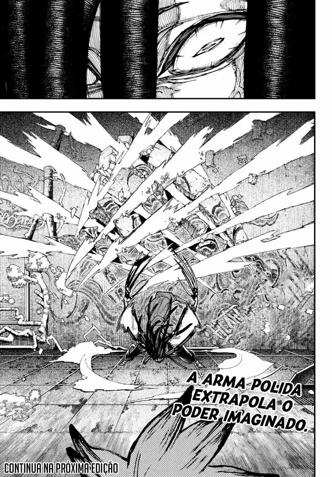 Read Gachiakuta br Manga Online