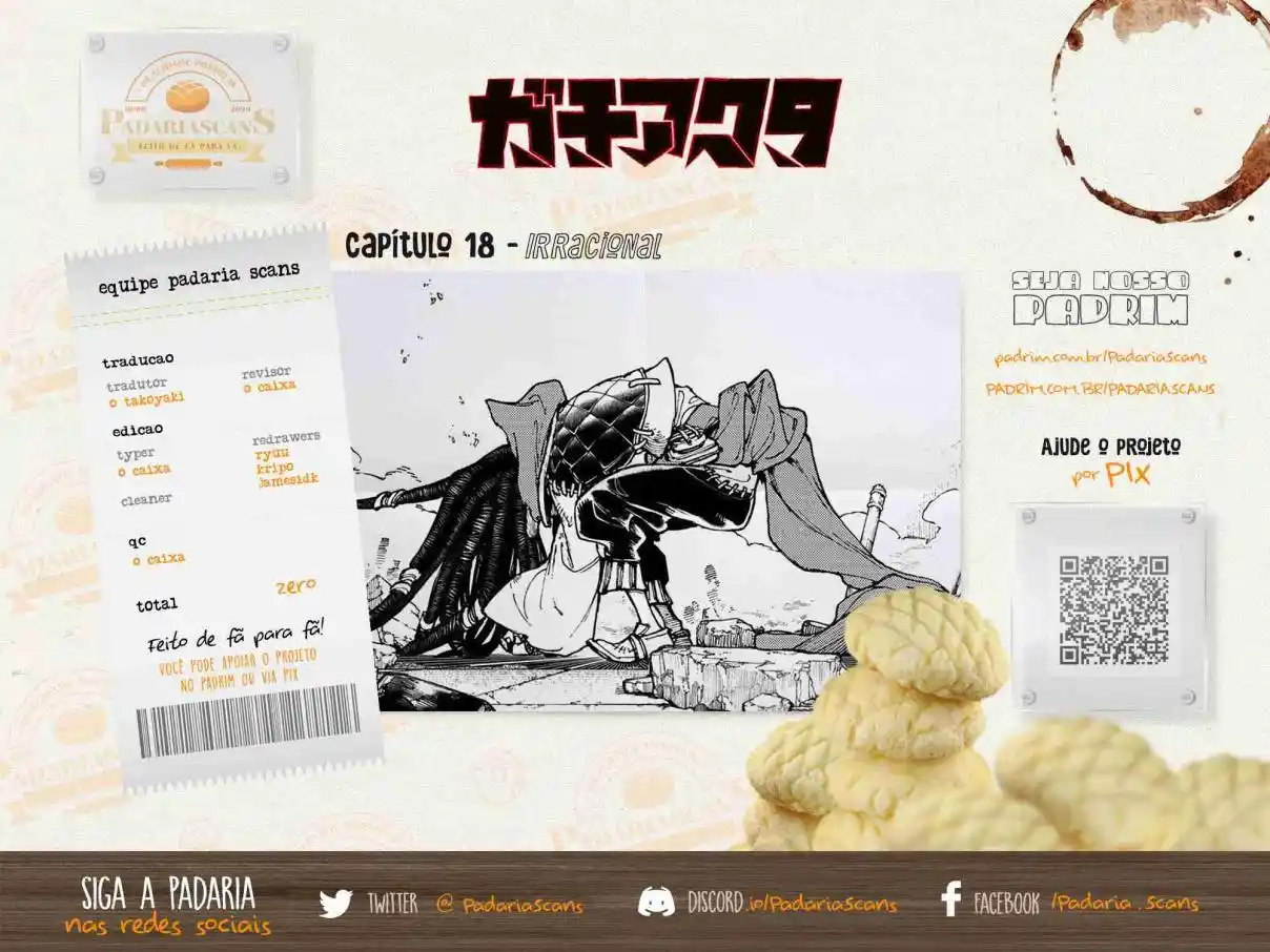 Read Gachiakuta br Manga Online