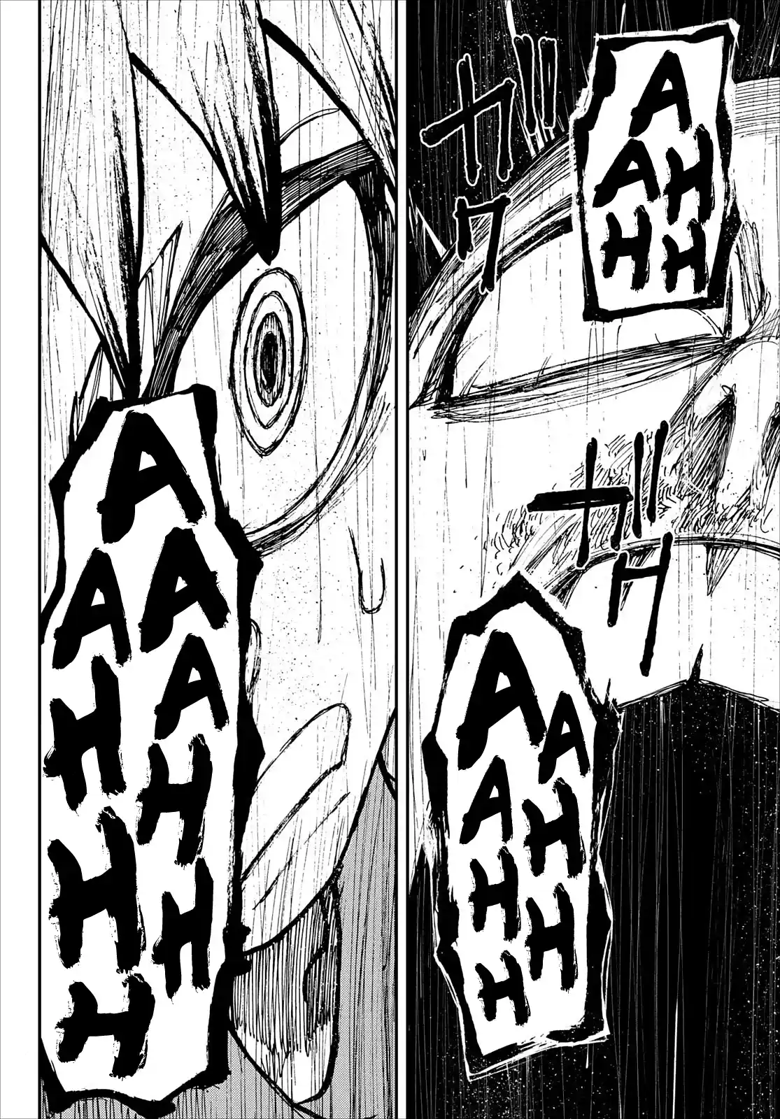 Read Gachiakuta br Manga Online