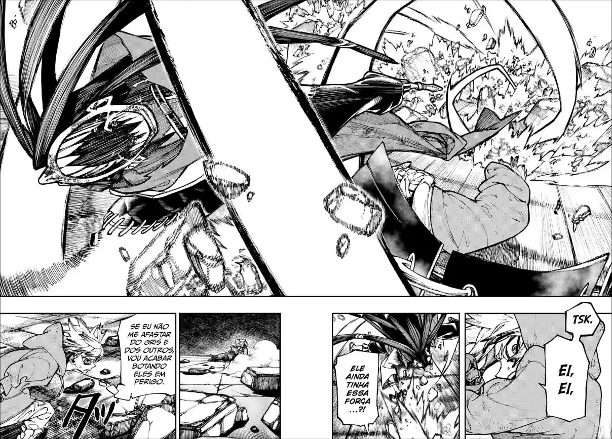 Read Gachiakuta br Manga Online