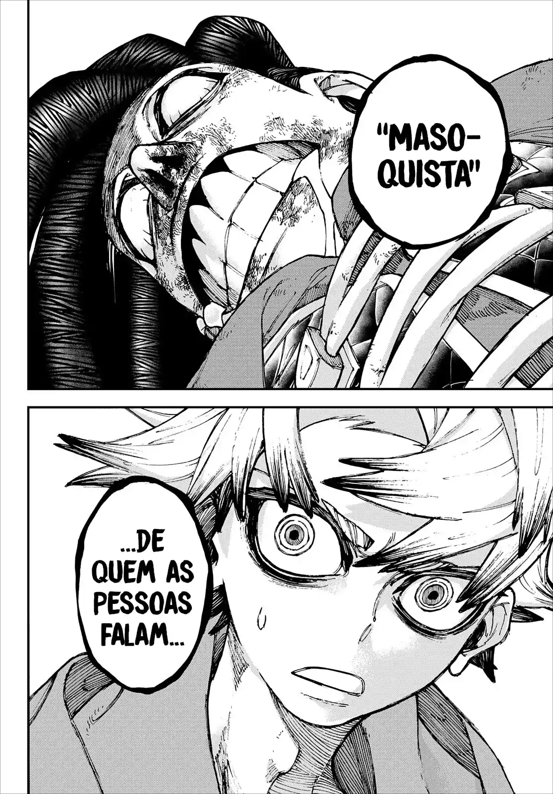 Read Gachiakuta br Manga Online