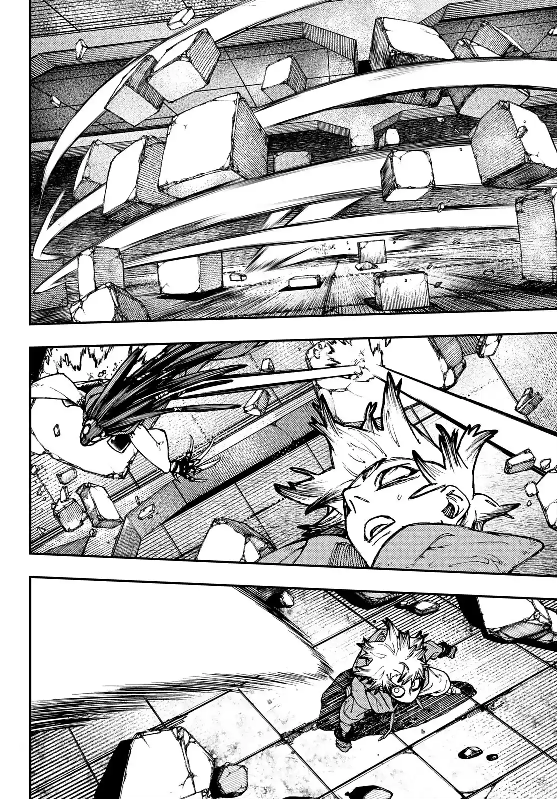 Read Gachiakuta br Manga Online