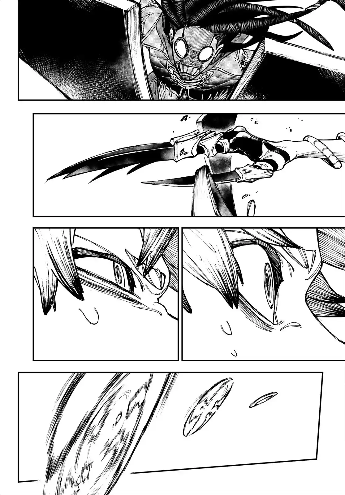 Read Gachiakuta br Manga Online