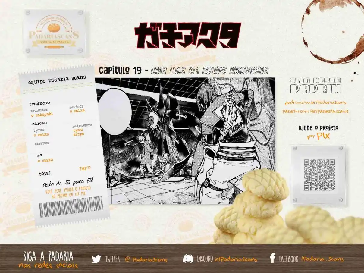 Read Gachiakuta br Manga Online