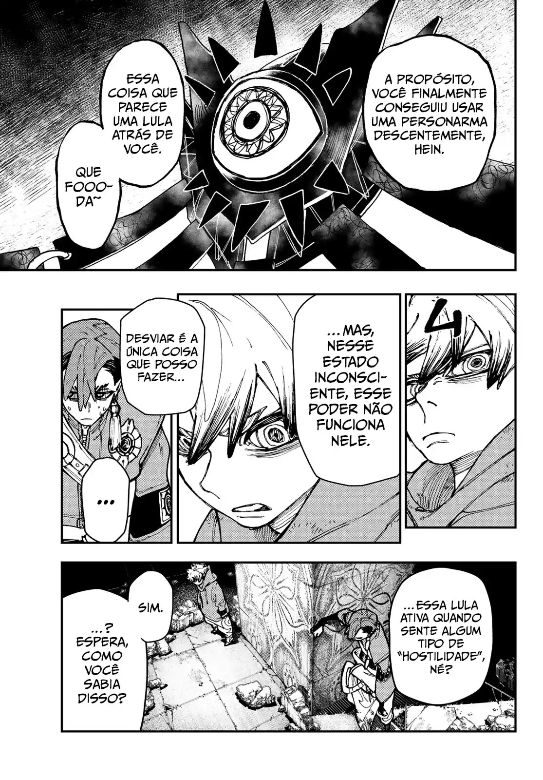 Read Gachiakuta br Manga Online