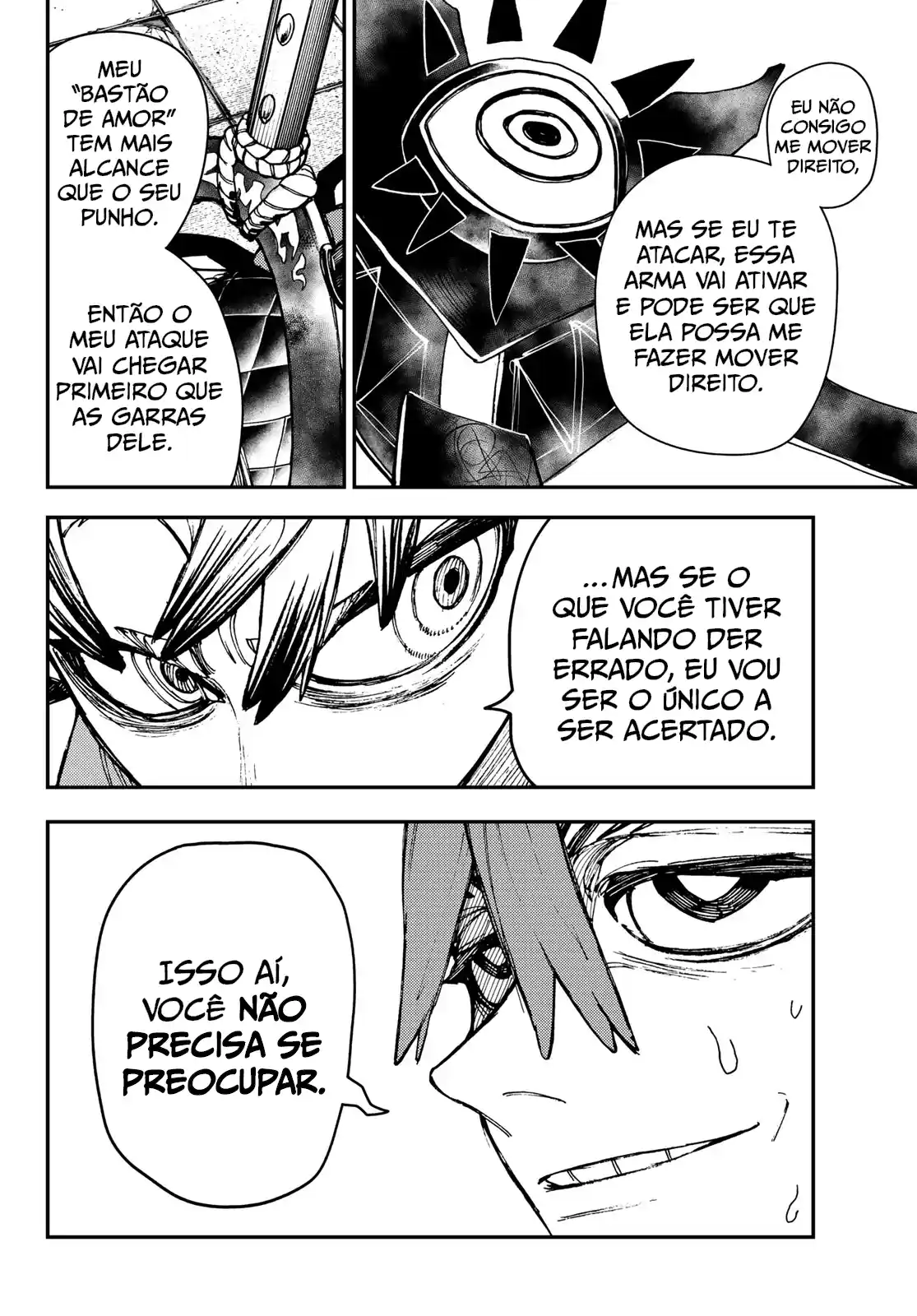 Read Gachiakuta br Manga Online