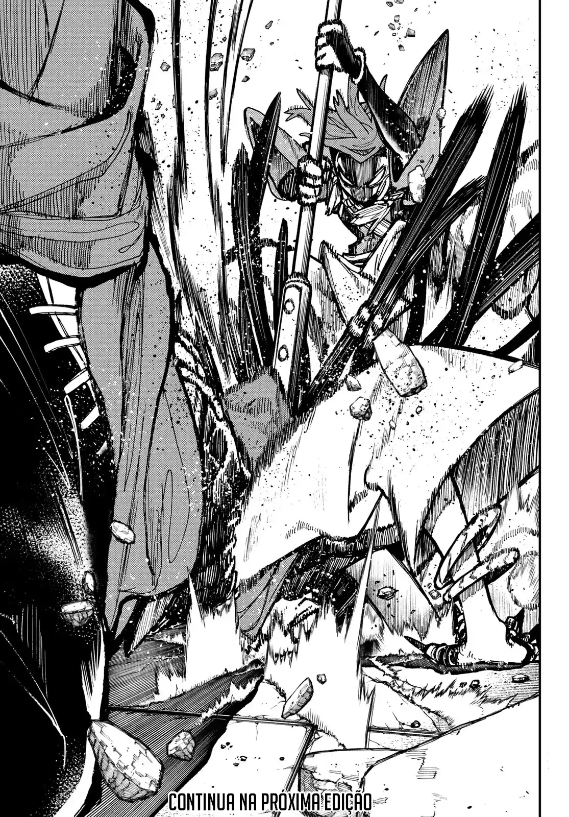 Read Gachiakuta br Manga Online