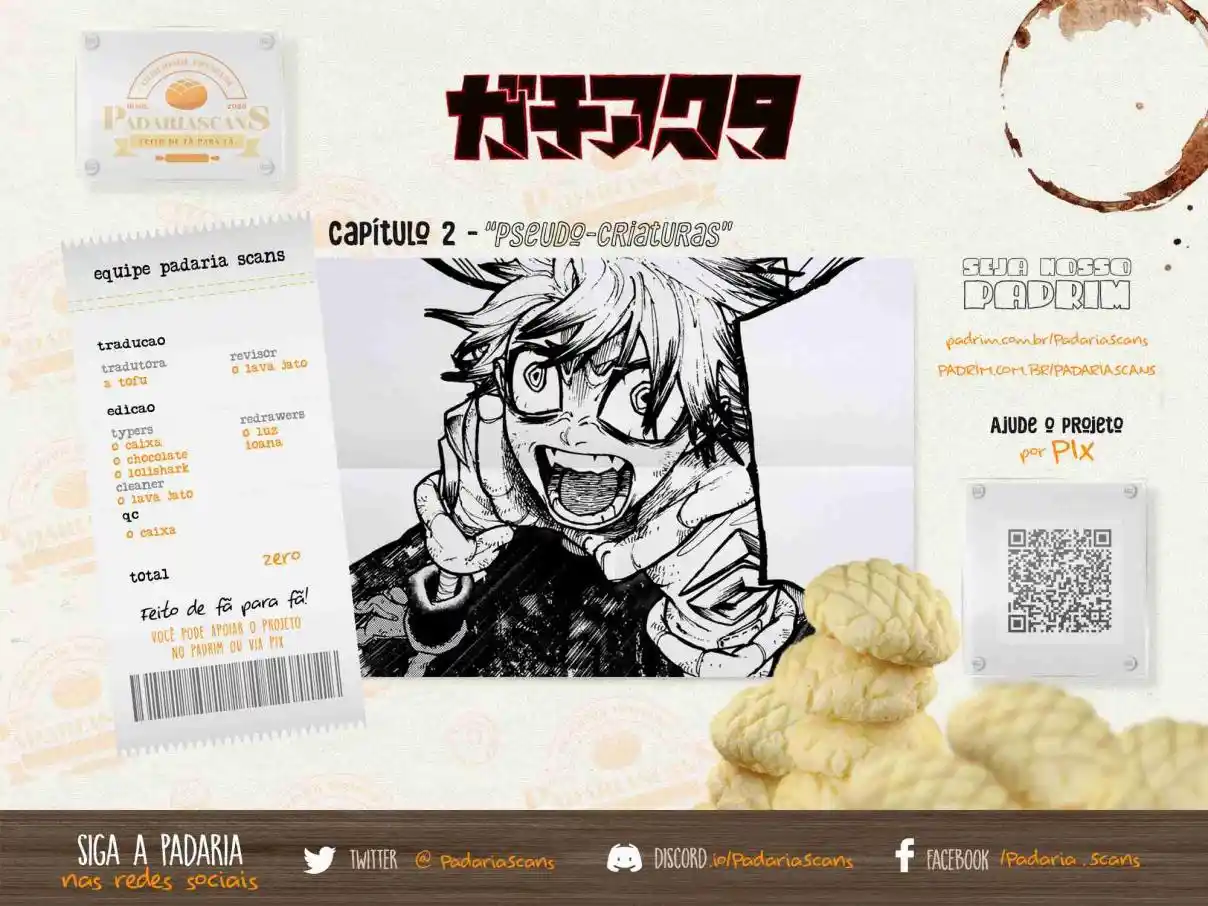 Read Gachiakuta br Manga Online
