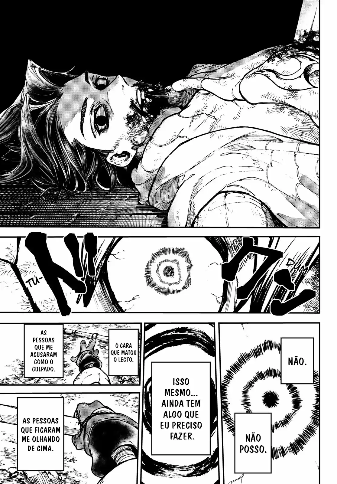 Read Gachiakuta br Manga Online