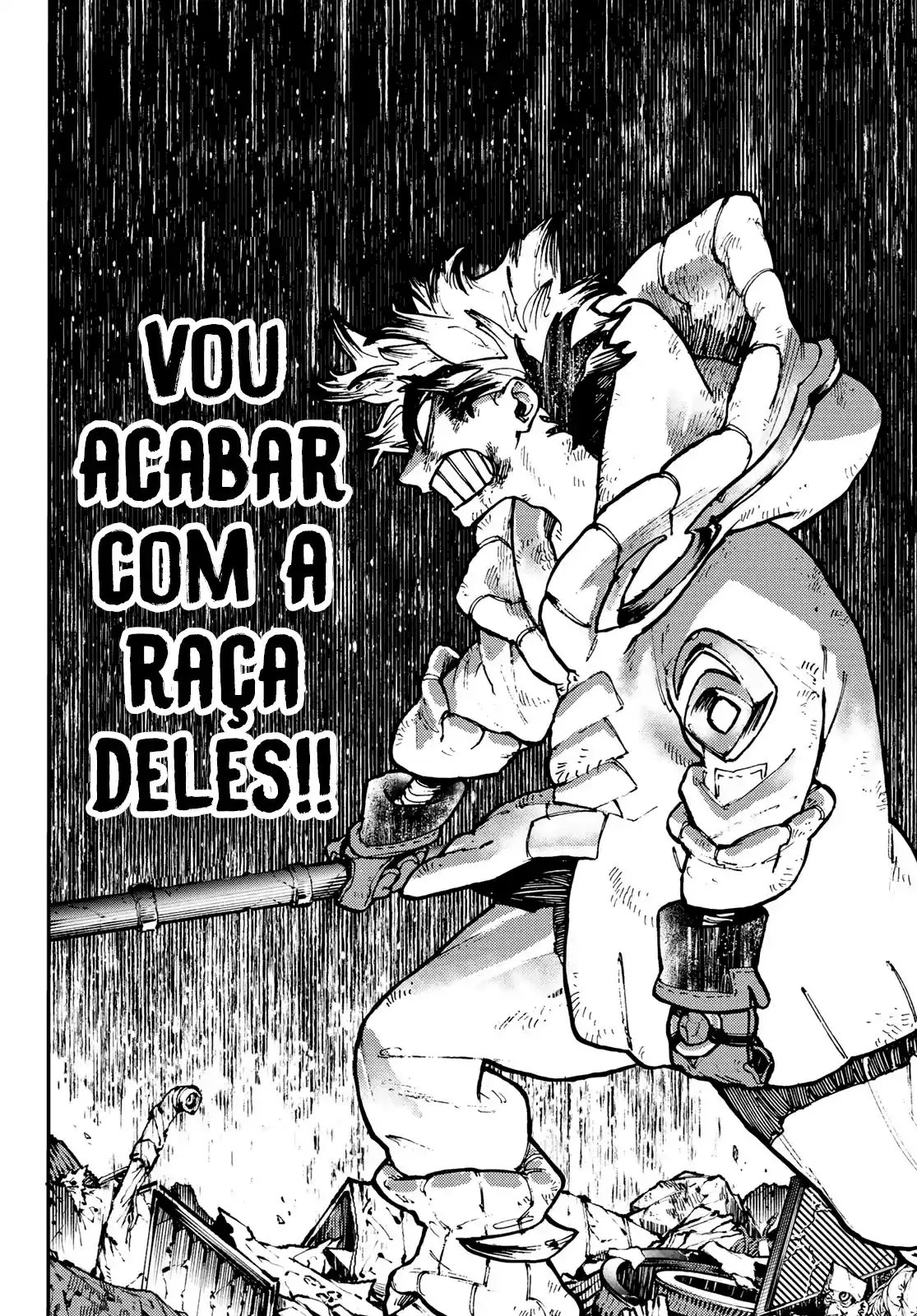 Read Gachiakuta br Manga Online