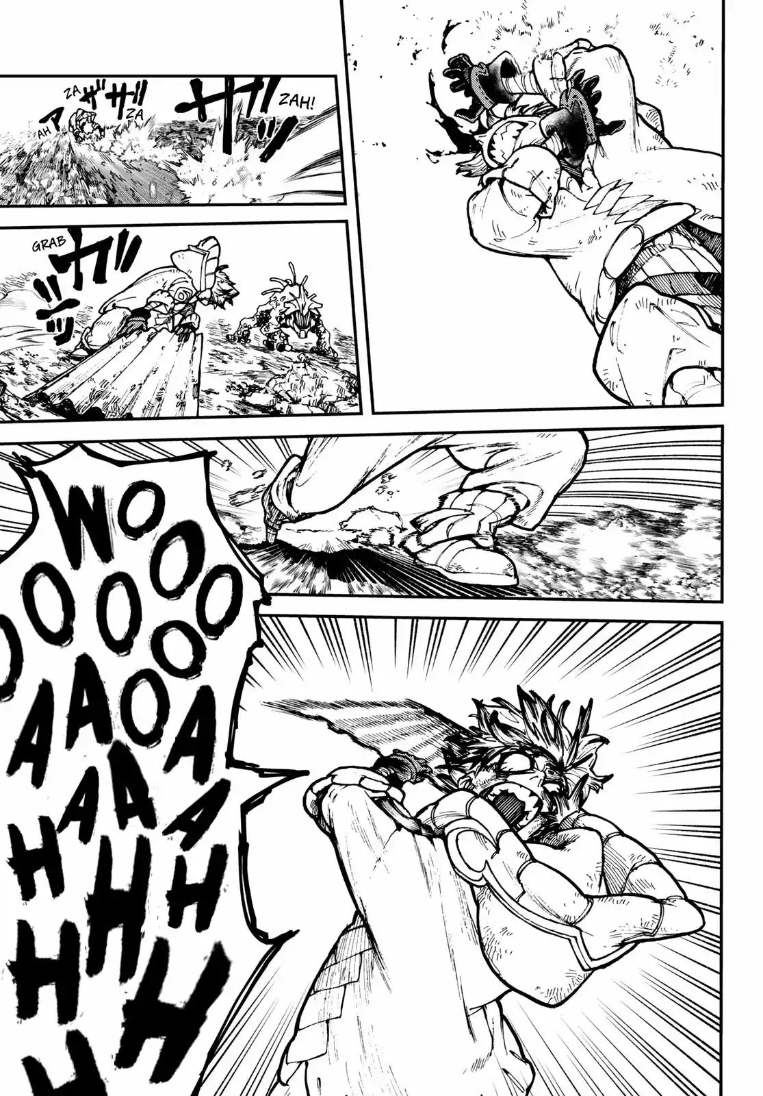 Read Gachiakuta br Manga Online