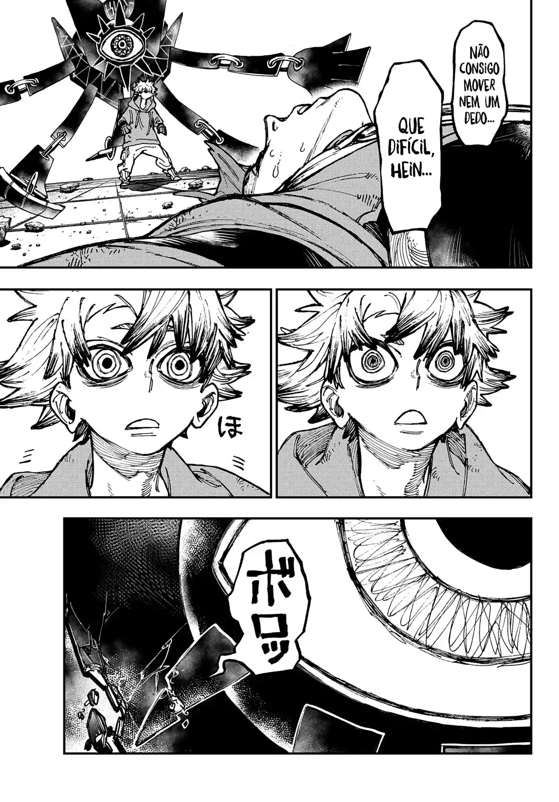 Read Gachiakuta br Manga Online