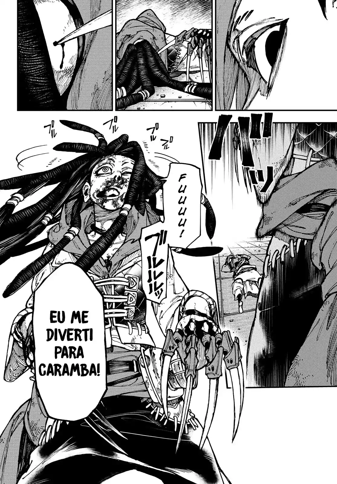 Read Gachiakuta br Manga Online