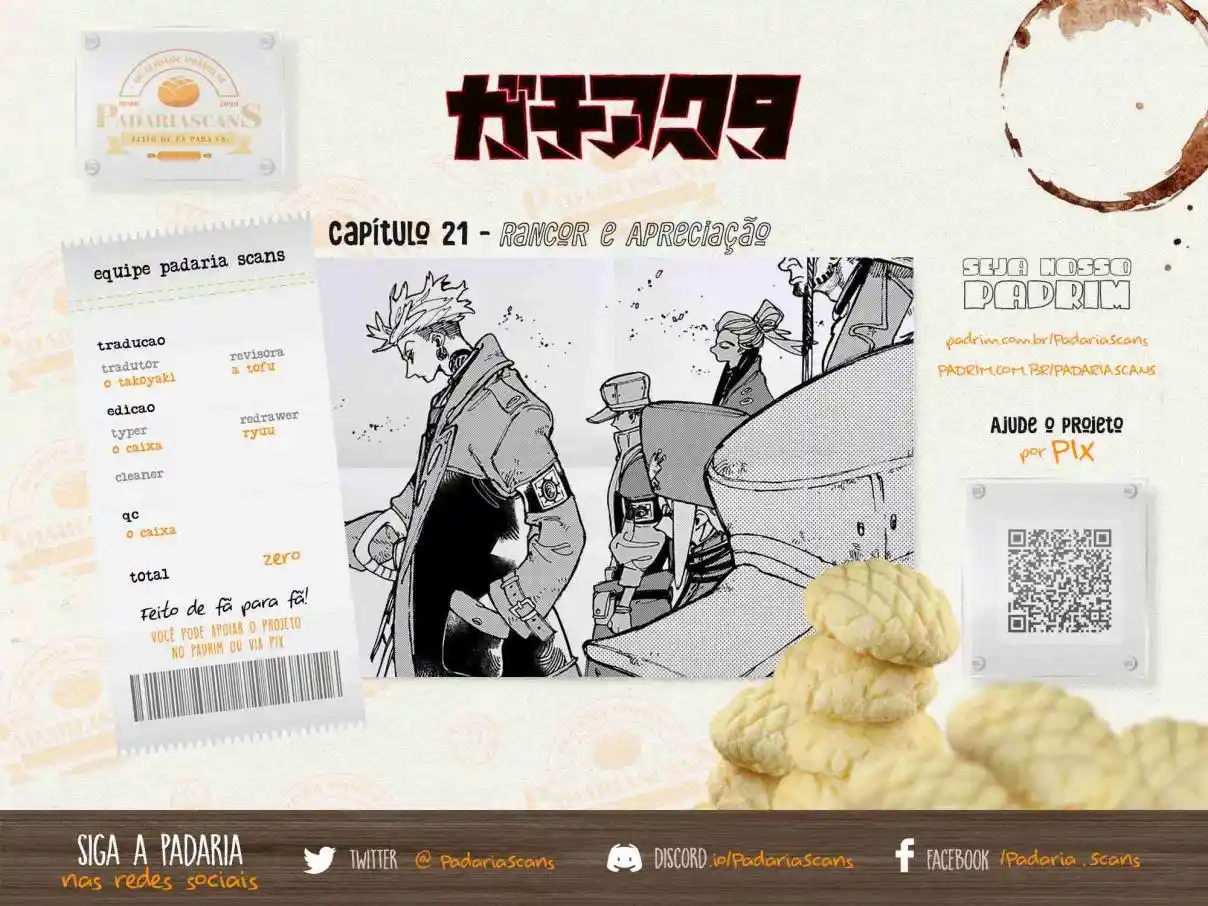 Read Gachiakuta br Manga Online