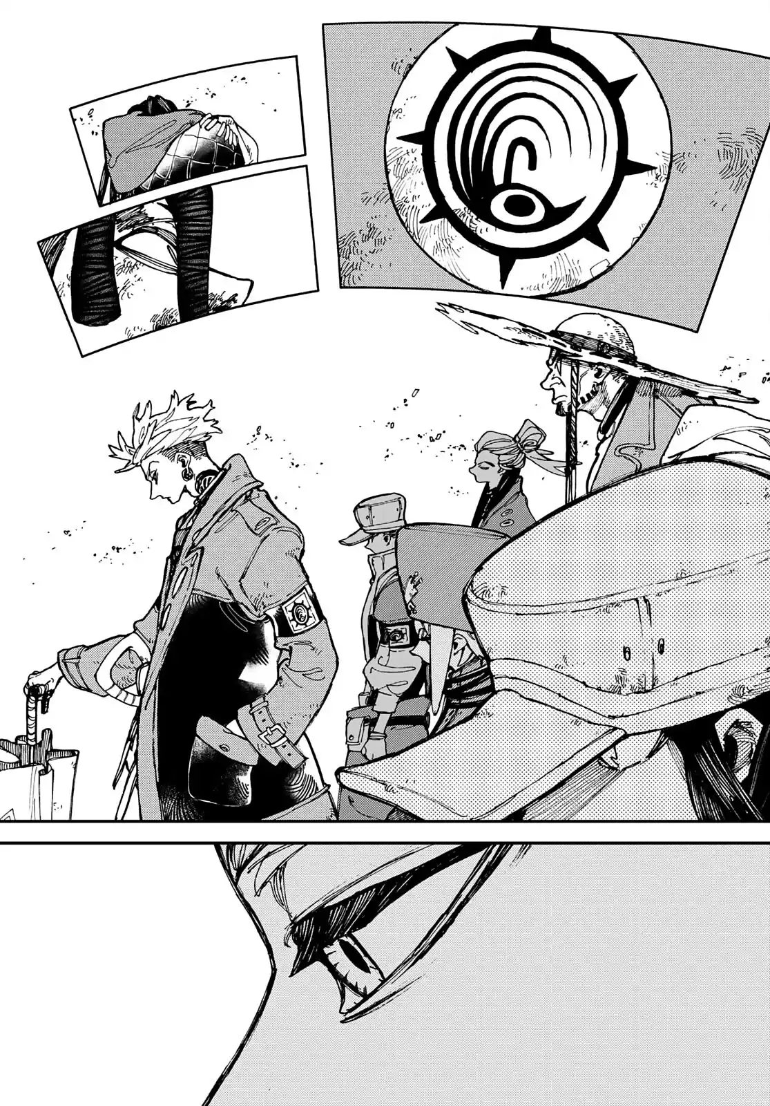 Read Gachiakuta br Manga Online