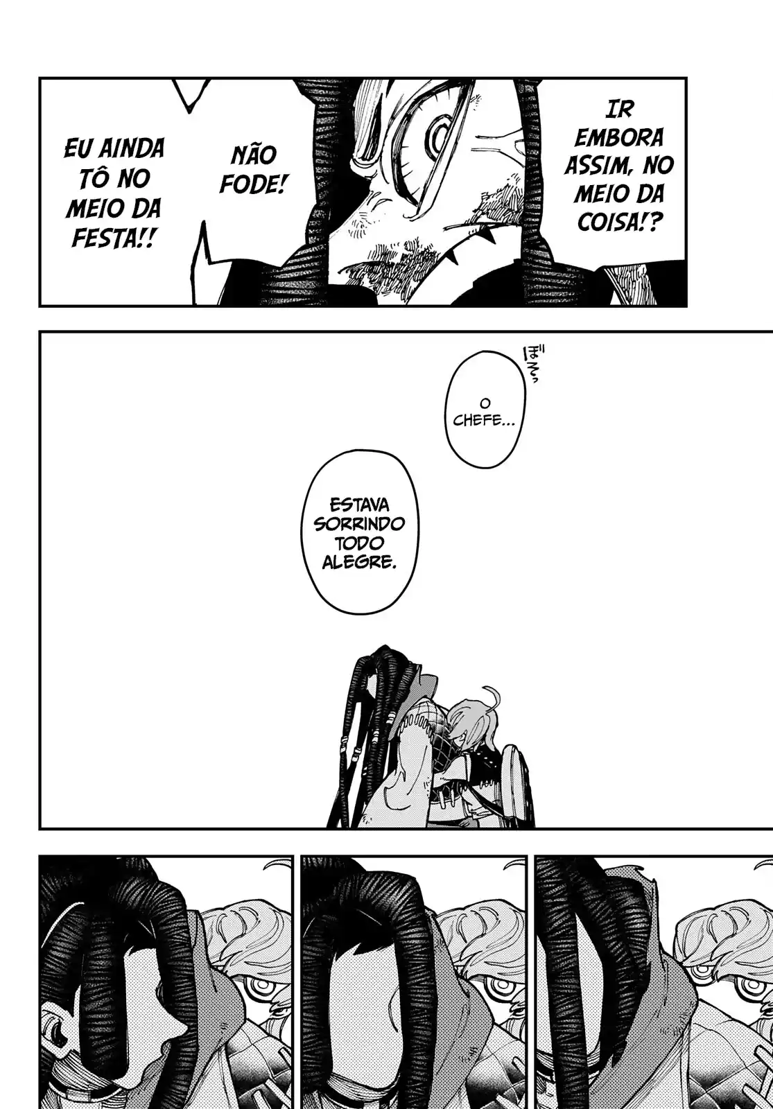 Read Gachiakuta br Manga Online