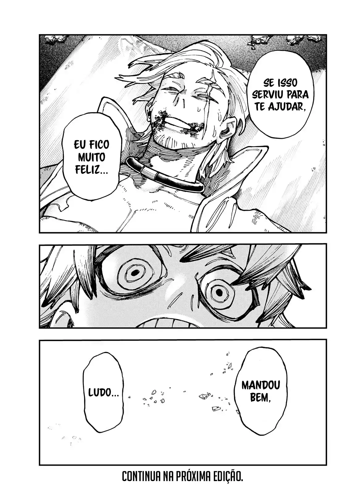 Read Gachiakuta br Manga Online