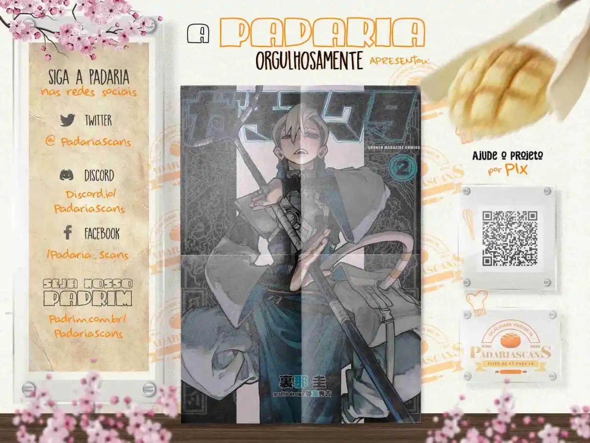 Read Gachiakuta br Manga Online