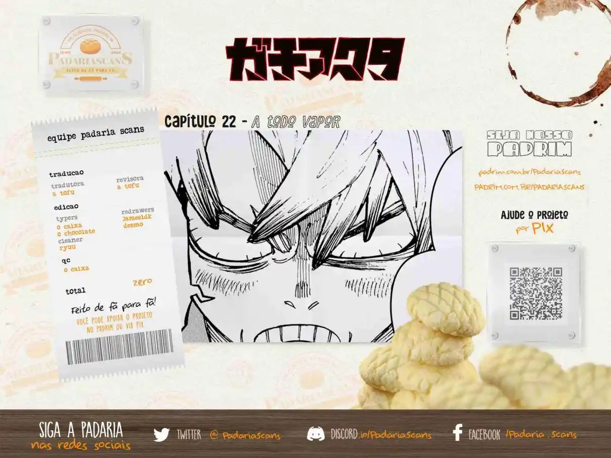 Read Gachiakuta br Manga Online