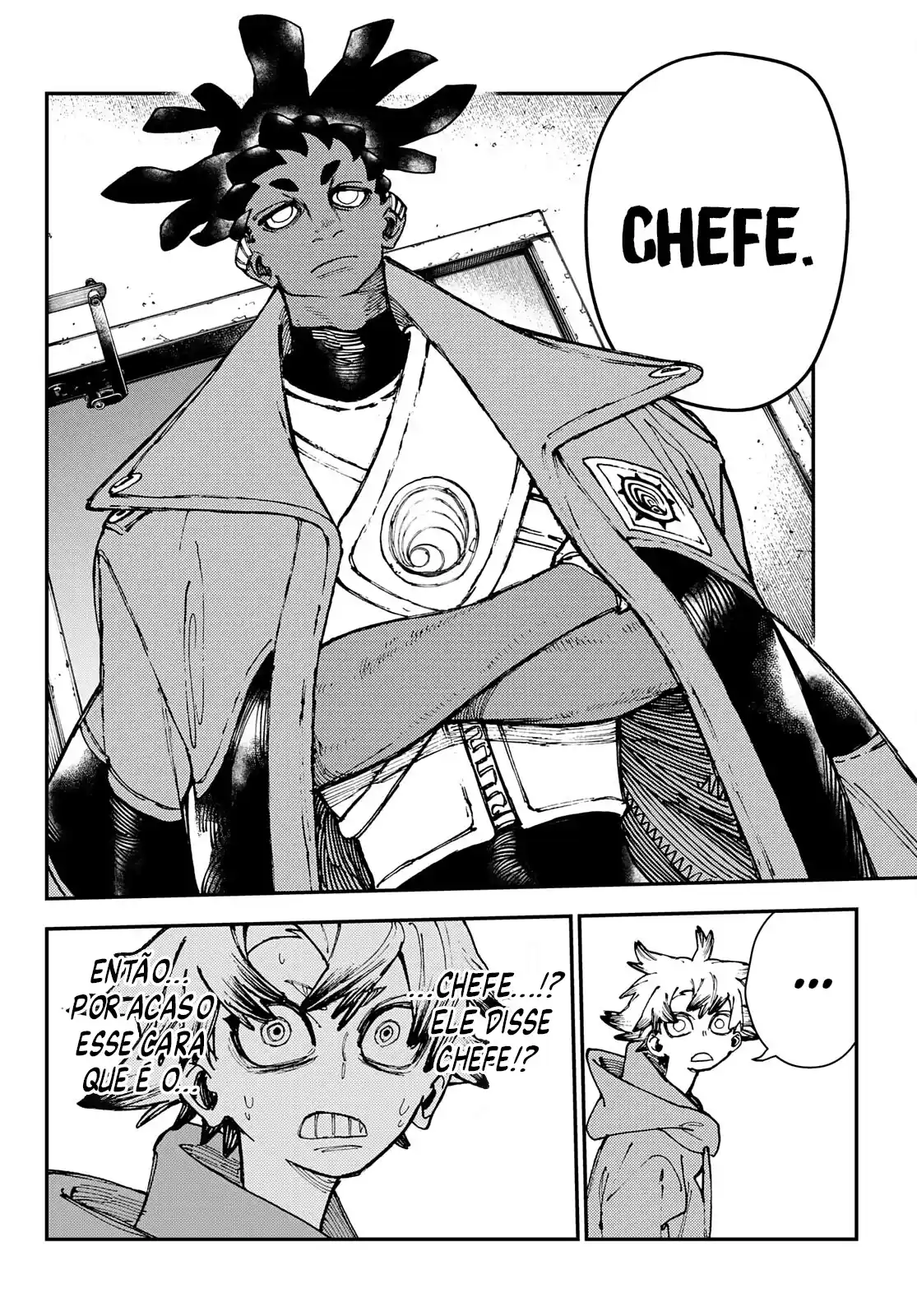 Read Gachiakuta br Manga Online