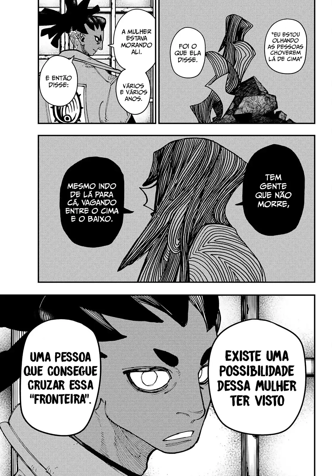 Read Gachiakuta br Manga Online