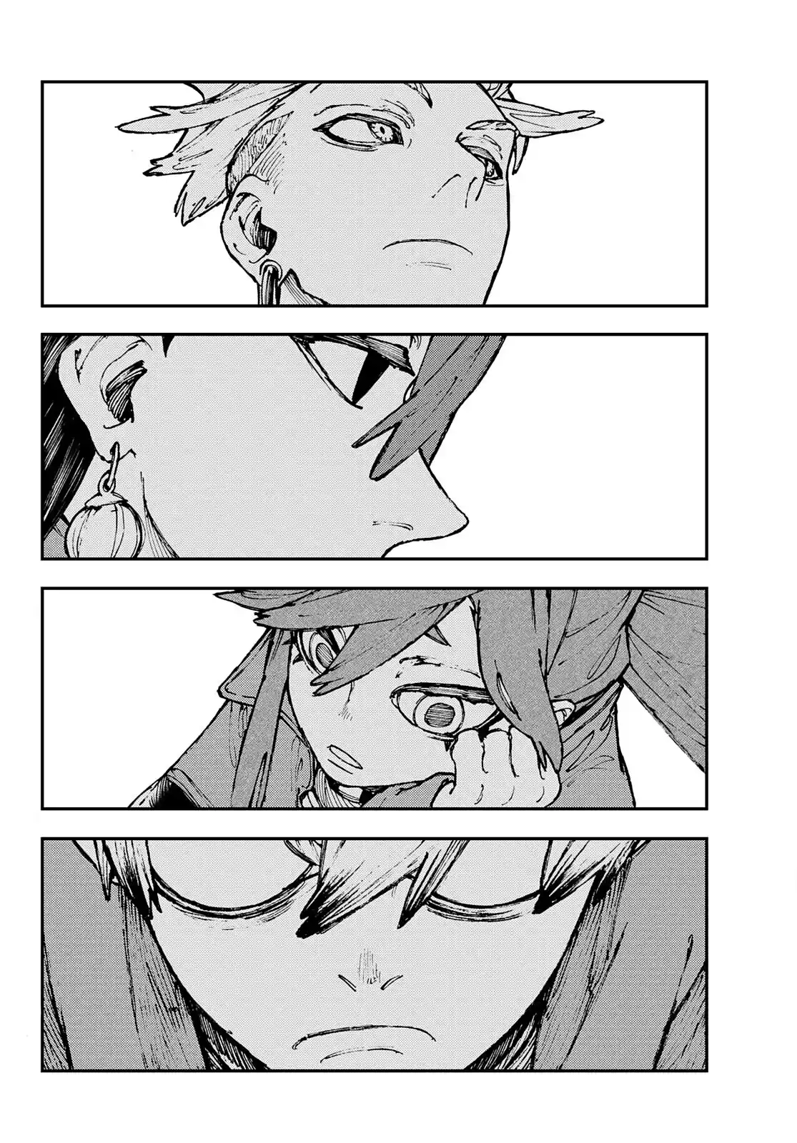 Read Gachiakuta br Manga Online