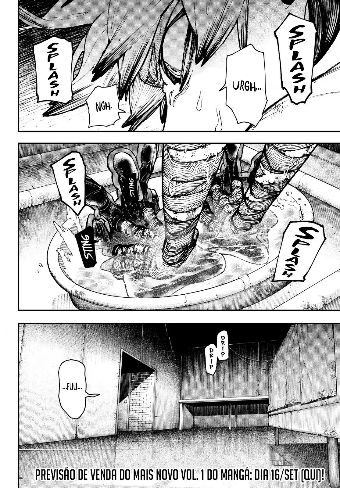 Read Gachiakuta br Manga Online