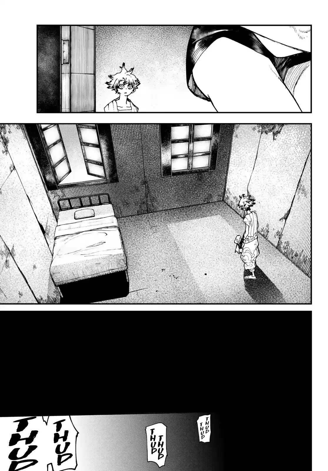 Read Gachiakuta br Manga Online