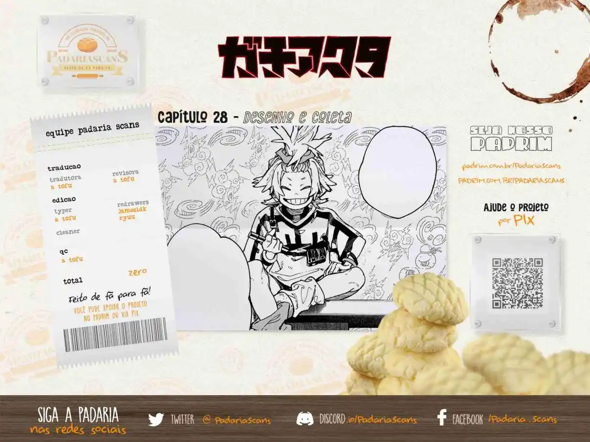 Read Gachiakuta br Manga Online
