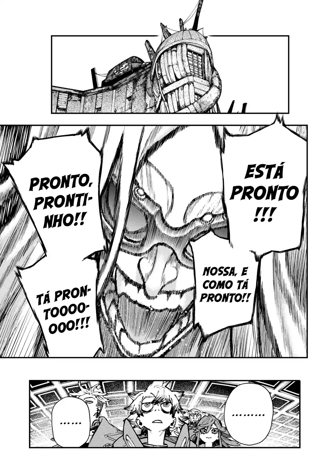 Read Gachiakuta br Manga Online