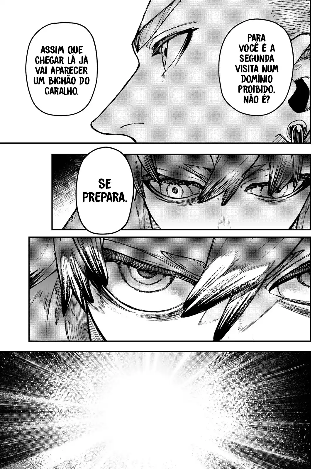 Read Gachiakuta br Manga Online