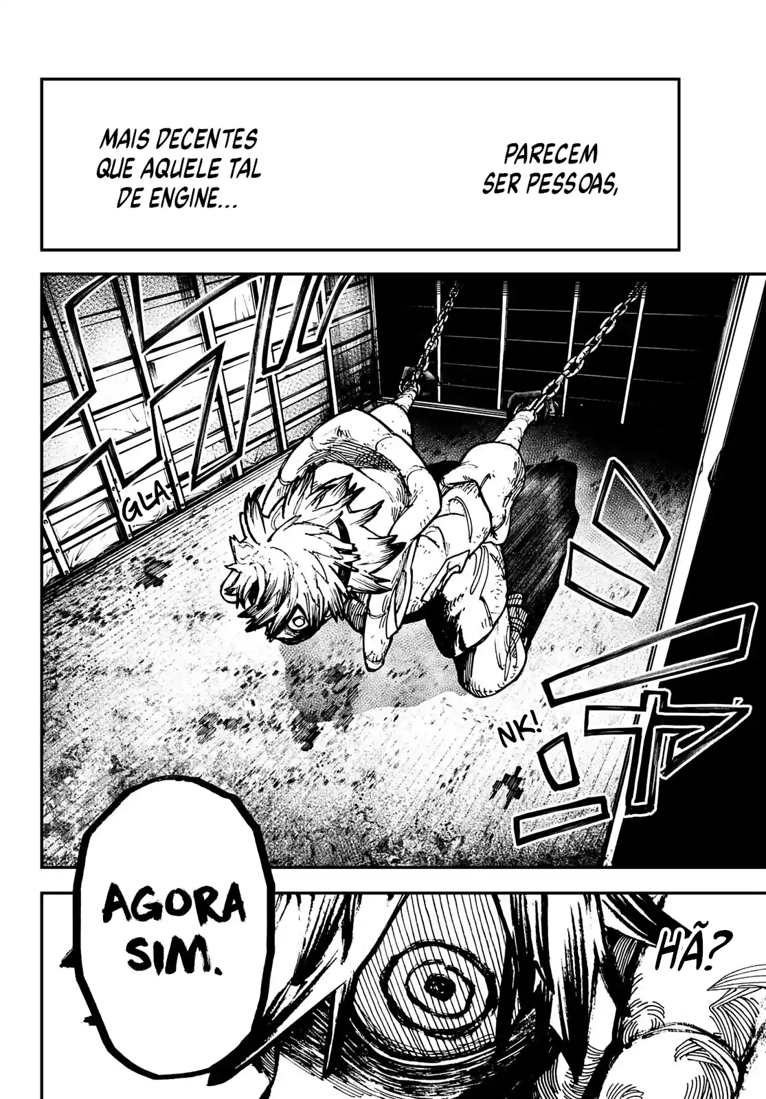 Read Gachiakuta br Manga Online