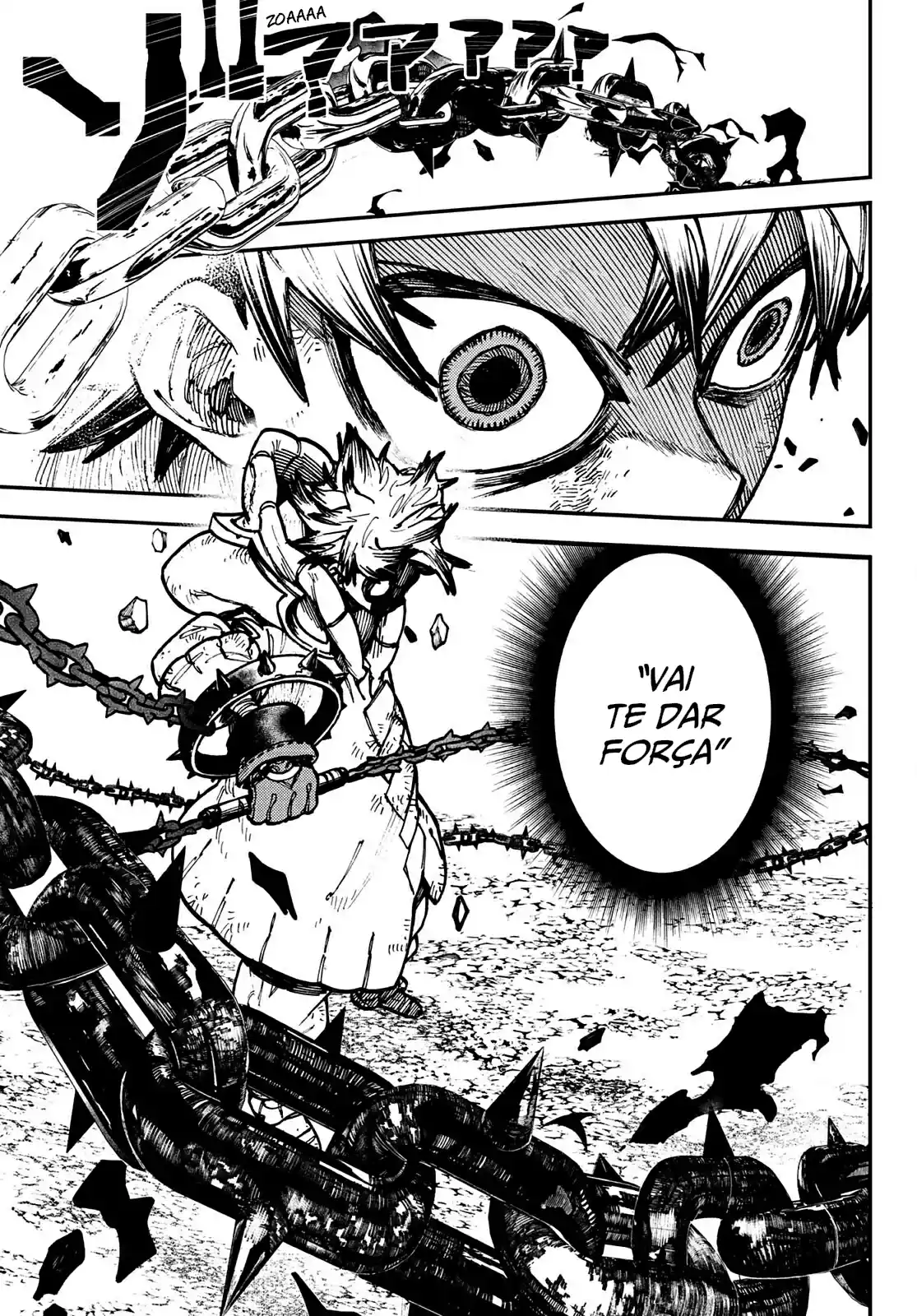 Read Gachiakuta br Manga Online