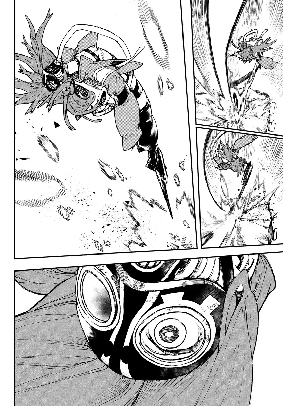 Read Gachiakuta br Manga Online