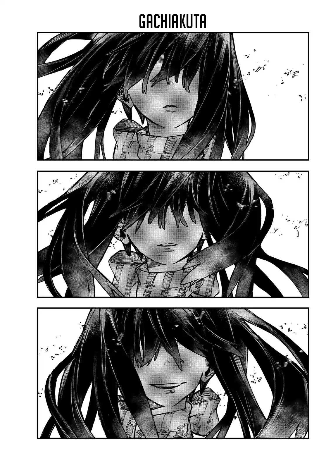 Read Gachiakuta br Manga Online