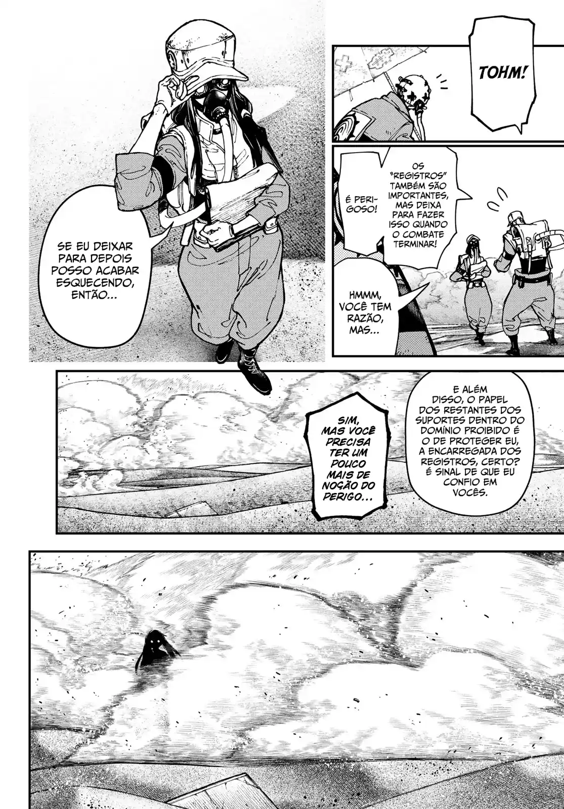 Read Gachiakuta br Manga Online