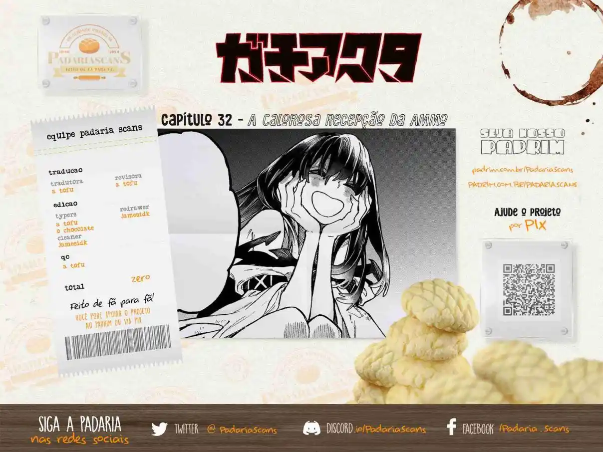 Read Gachiakuta br Manga Online