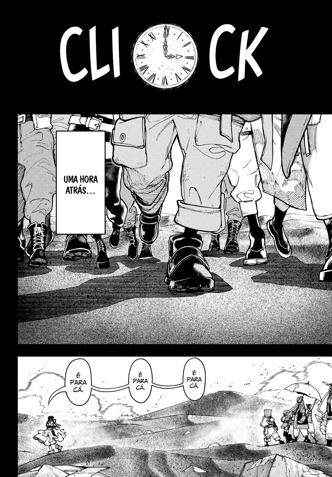 Read Gachiakuta br Manga Online